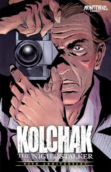 Kolchak: The Night Stalker - 50th Anniversary