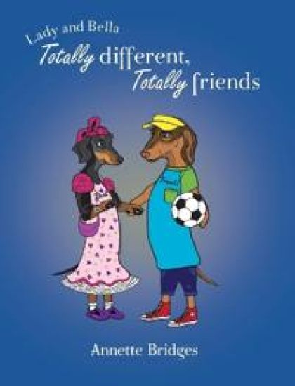 Totally Different, Totally Friends