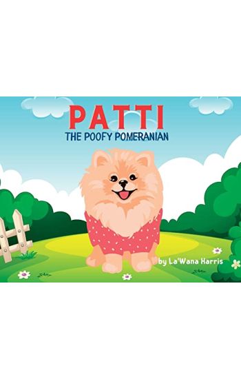 Patti The Poofy Pomeranian