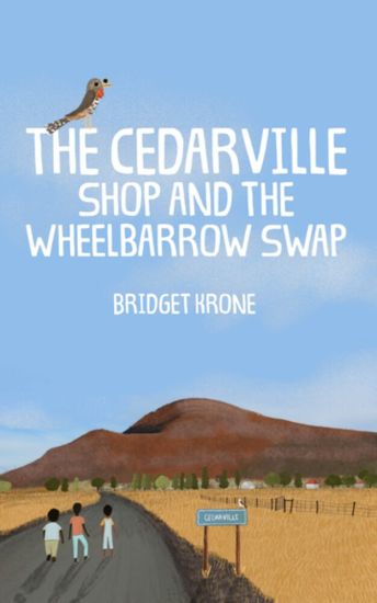 The Cedarville Shop and the Wheelbarrow Swap