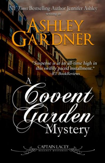 A Covent Garden Mystery