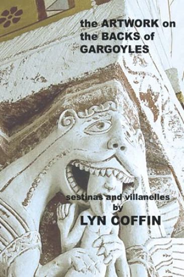 Artwork on the Backs of Gargoyles