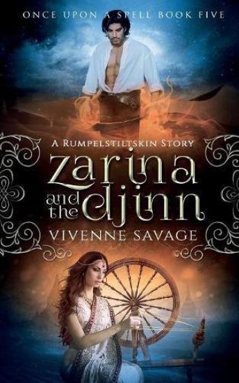 Zarina and the Djinn