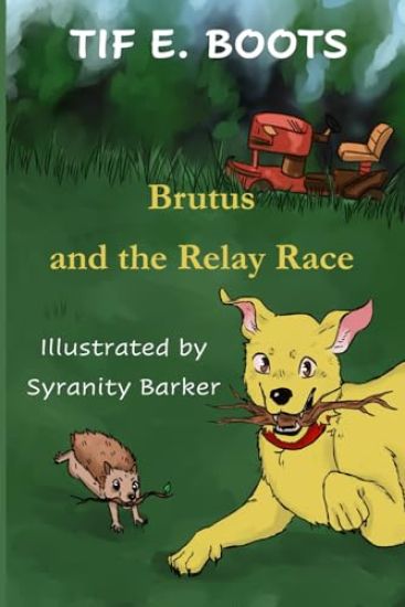 Brutus and the Relay Race
