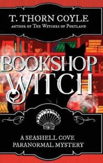 Bookshop Witch
