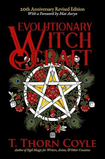 Evolutionary Witchcraft 20th Anniversary Revised Edition