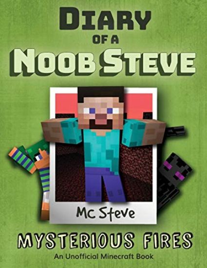 Diary of a Minecraft Noob Steve