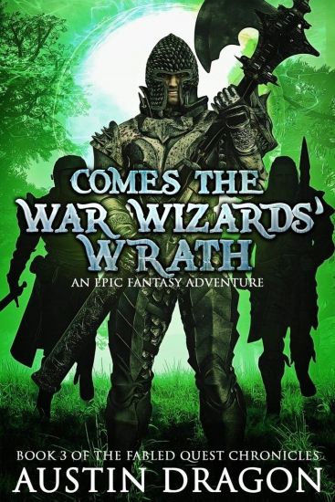Comes the War Wizards' Wrath