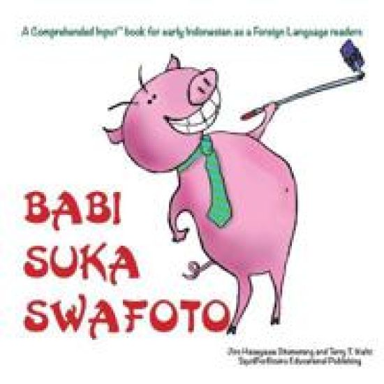 Babi Suka Swafoto
