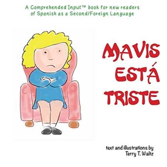 Mavis está triste