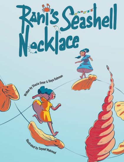 Rani's Seashell Necklace