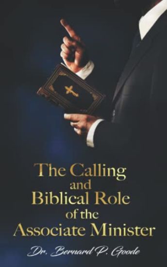 The Calling and Biblical Role of the Associate Minister