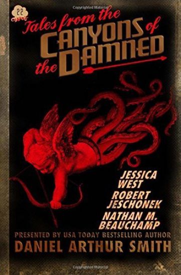 Tales from the Canyons of the Damned No. 22