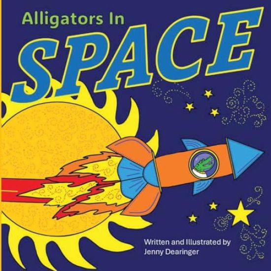 Alligators In Space