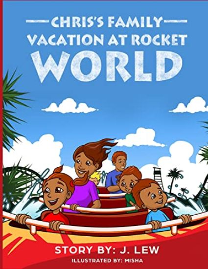 Chris's Family Vacation At Rocket World