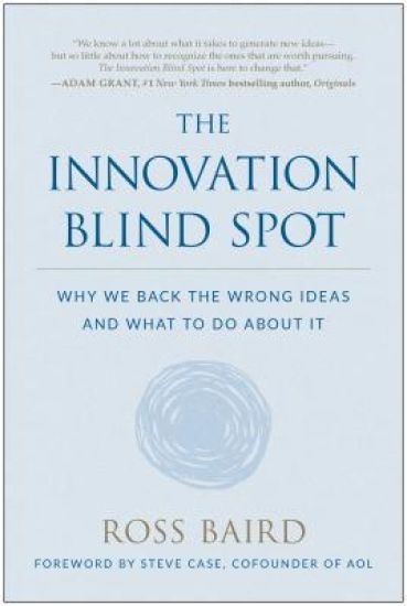 The Innovation Blind Spot