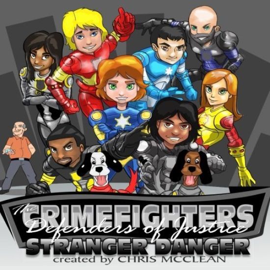The CrimeFighters