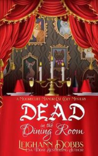 Dead In The Dining Room