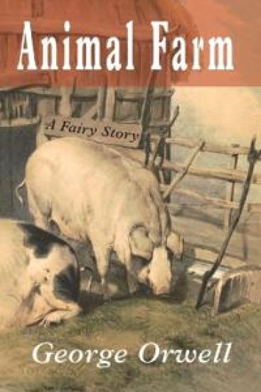 Kansikuva: Animal Farm