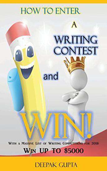How to Enter a Writing Contest and Win!