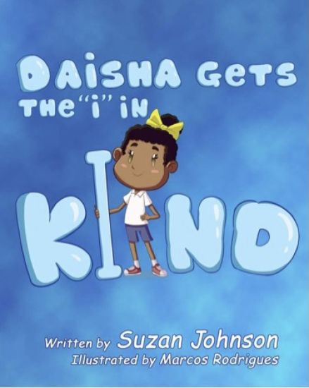 Daisha Gets the "I" in KIND