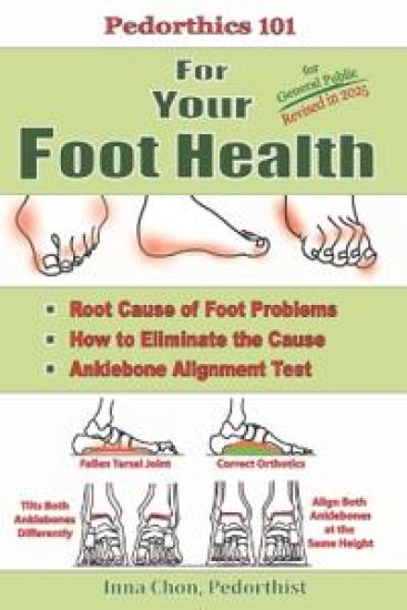 Pedorthics 101 For Your Foot Health