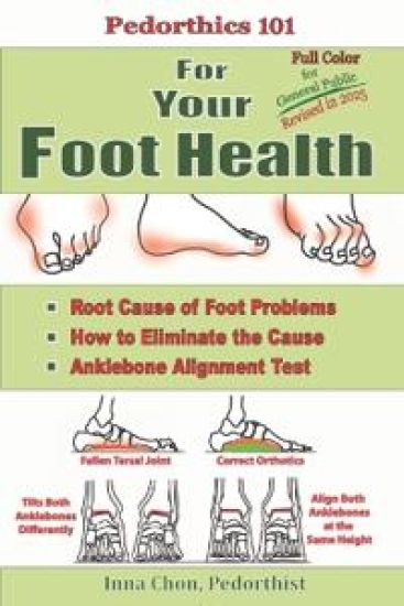 Pedorthics 101 For Your Foot Health