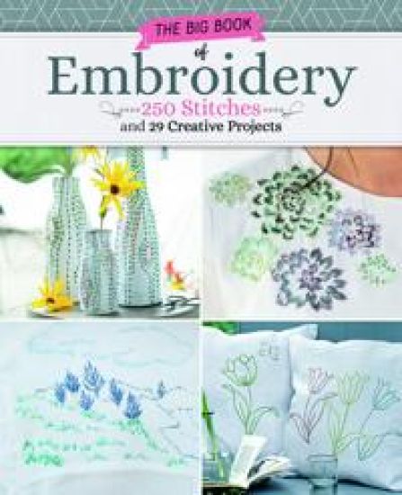 The Big Book of Embroidery
