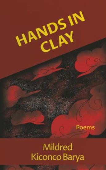 Kansikuva: Hands in Clay