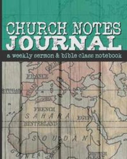 Church Notes Journal