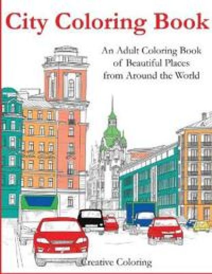 City Coloring Book