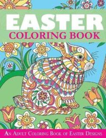Easter Coloring Book