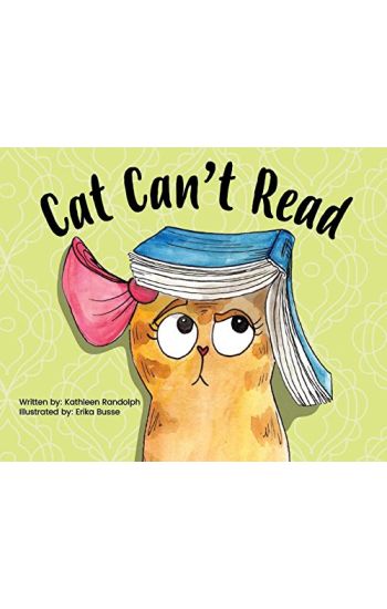 Cat Can't Read