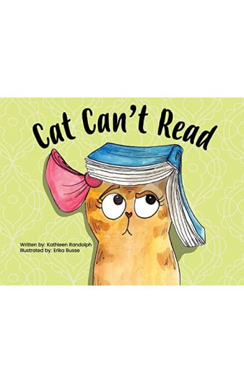 Cat Can't Read