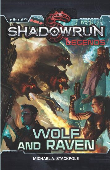 Shadowrun Legends