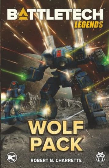 Kansikuva: BattleTech Legends