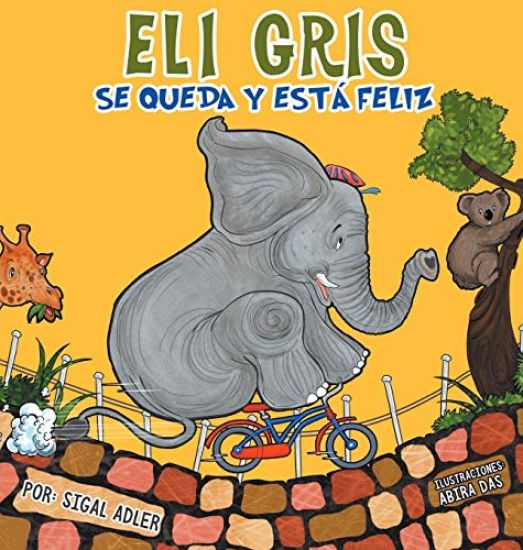 Eli Gris Se queda y está feliz