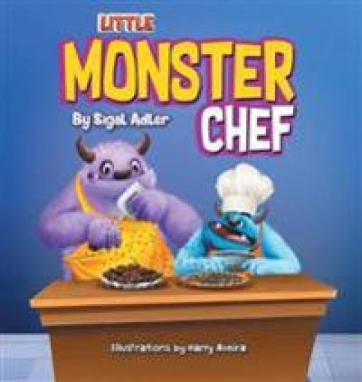 Little Monster Chef