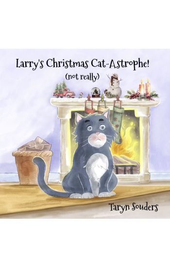 Larry's Christmas Cat-Astrophe!