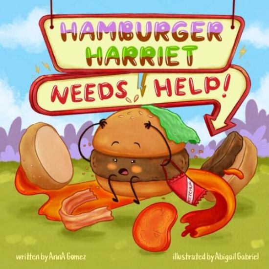 Hamburger Harriet Needs Help