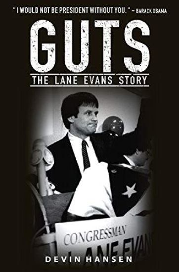 Guts: The Lane Evans Story