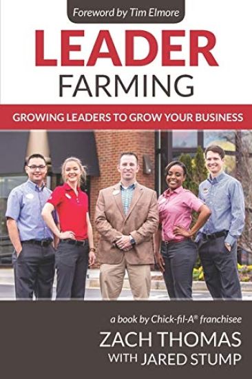 Leader Farming: Growing Leaders to Grow Your Business