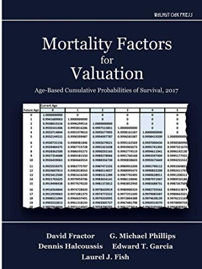 Mortality Factors for Valuation