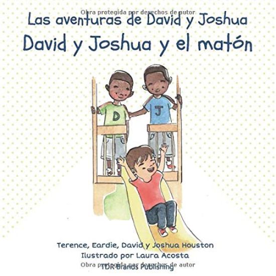 David y Joshua y el matón