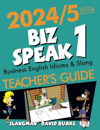 2024/5 Edition Biz Speak 1 Teacher's Guide