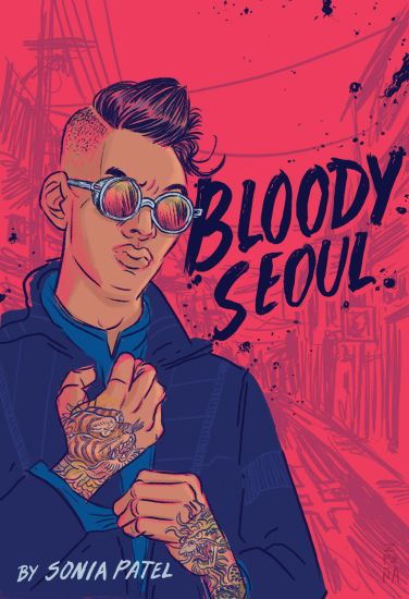 Bloody Seoul