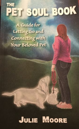 The Pet Soul Book: A Guide for Letting Go and Connecting with Your Beloved Pet