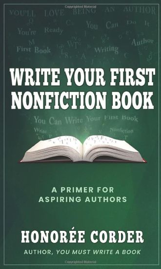 Write Your First Nonfiction Book