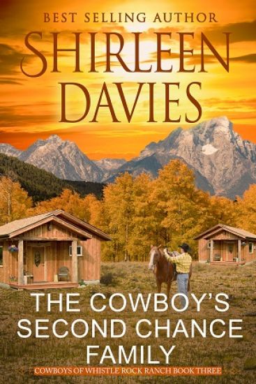 The Cowboy's Second Chance Family