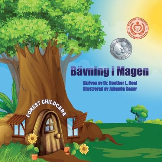Bävning i Magen (Swedish Edition)